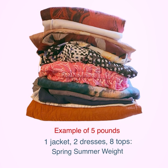 5 pounds for $35: SALE! - Picture 1 of 9